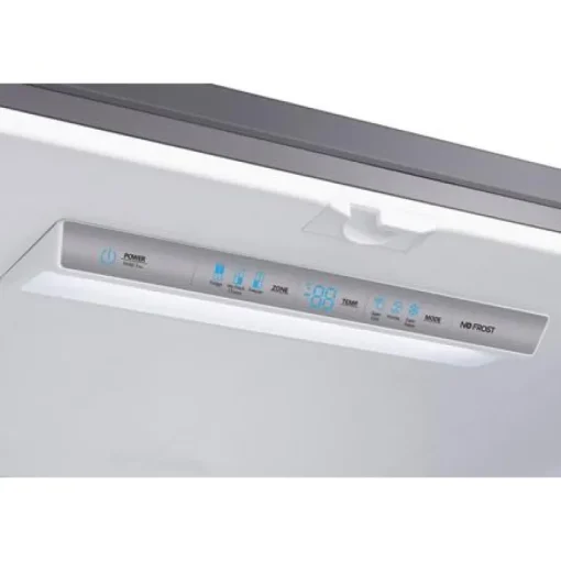 Hisense RF749N4SWSE American Fridge Freezer Stainless Steel