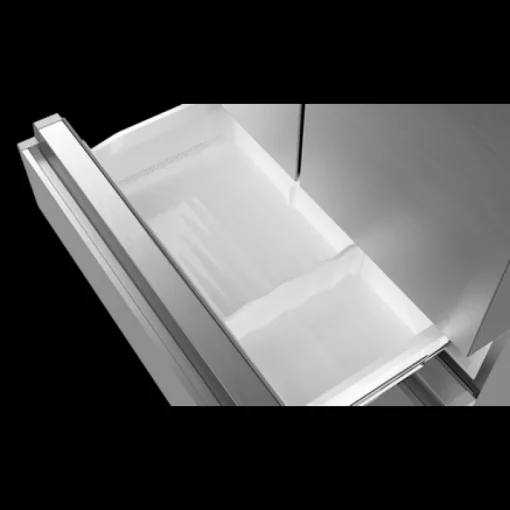 Hisense RF749N4SWSE American Fridge Freezer Stainless Steel