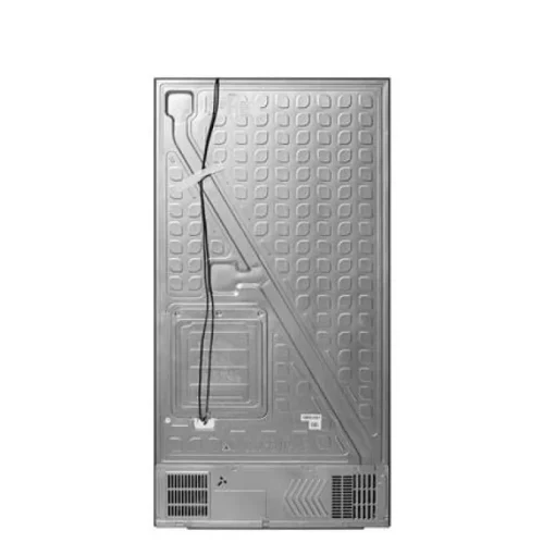Hisense RF749N4SWSE American Fridge Freezer Stainless Steel