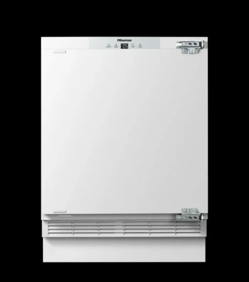 Hisense RUL178D4AWE 59.5cm Integrated Undercounter Larder Fridge White