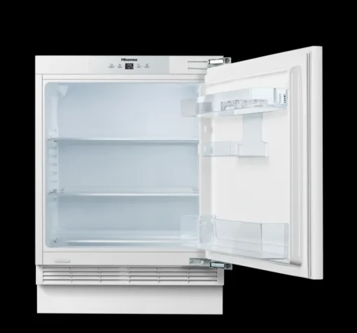 Hisense RUL178D4AWE 59.5cm Integrated Undercounter Larder Fridge White