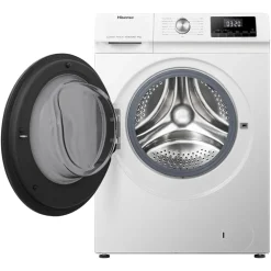 Hisense WFQA9014EVJM 9kg 1400 Spin Freestanding Front Load Washing Machine White