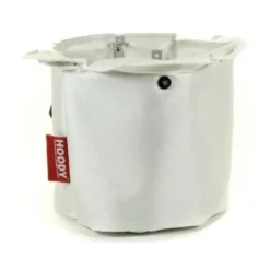 HOODY 5 Ceiling Speaker Acoustic Fire Hood For 3 to 5 Inch Round Speakers (Single)