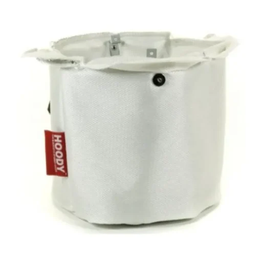 HOODY 5 Ceiling Speaker Acoustic Fire Hood For 3 to 5 Inch Round Speakers (Single)