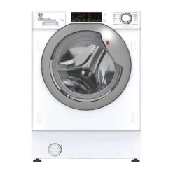 Hoover HBWOS69TAMSE 9kg 1600 Spin Integrated Washing Machine White