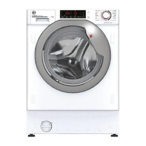 Hoover HBWOS69TAMSE 9kg 1600 Spin Integrated Washing Machine White