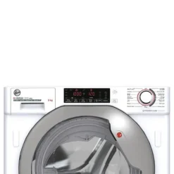 Hoover HBWOS69TAMSE 9kg 1600 Spin Integrated Washing Machine White