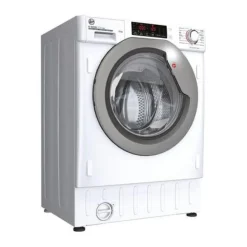 Hoover HBWOS69TAMSE 9kg 1600 Spin Integrated Washing Machine White