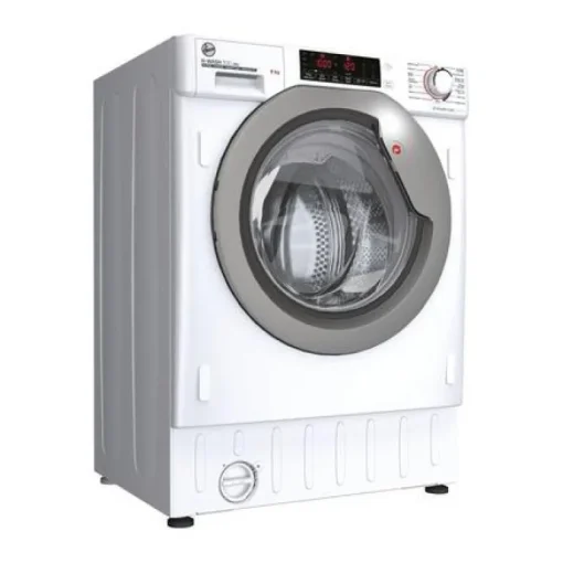 Hoover HBWOS69TAMSE 9kg 1600 Spin Integrated Washing Machine White