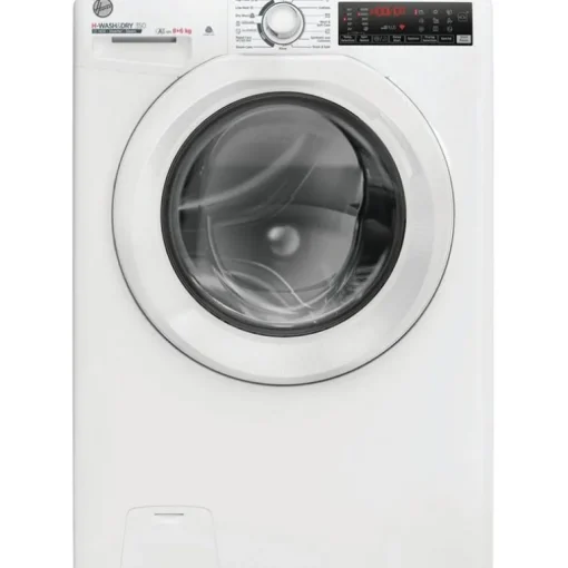 Hoover H3DPS4866TAM6 8+6kg 1400 Spin Washer Dryer White