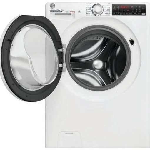 Hoover H3DPS4866TAM6 8+6kg 1400 Spin Washer Dryer White