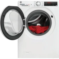 Hoover H3DPS4866TAM6 8+6kg 1400 Spin Washer Dryer White