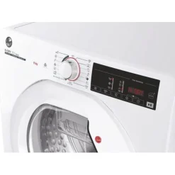 Hoover HLEC9TE 9kg Condenser Tumble Dryer - White