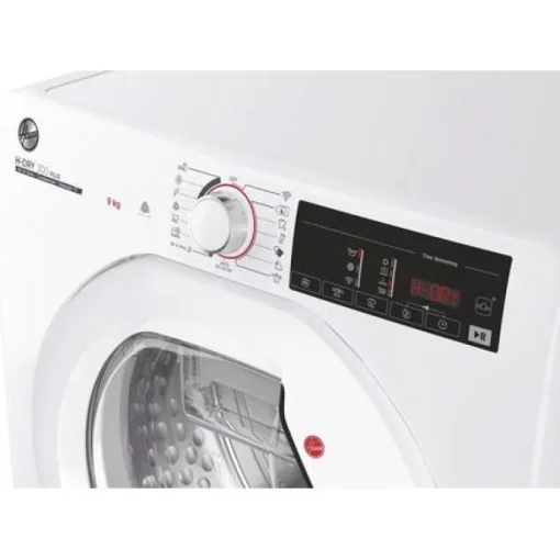 Hoover HLEC9TE 9kg Condenser Tumble Dryer - White