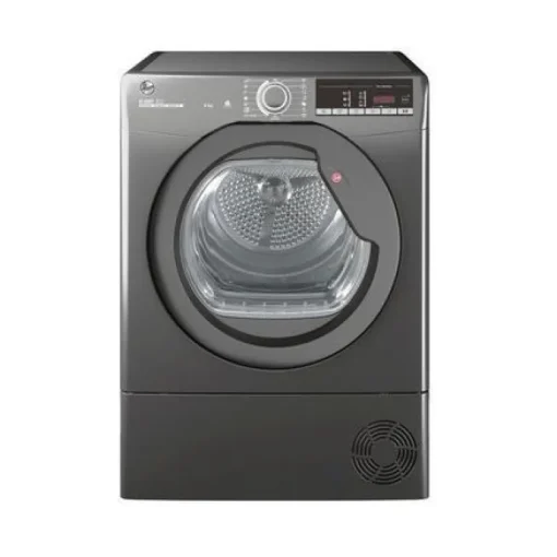 Hoover HLEC8TRGR 8KG Condenser Tumble Dryer Graphite