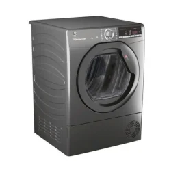 Hoover HLEC8TRGR 8KG Condenser Tumble Dryer Graphite
