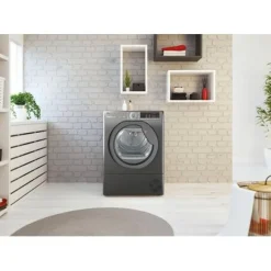 Hoover HLEC8TRGR 8KG Condenser Tumble Dryer Graphite