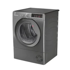 Hoover HLEC8TRGR 8KG Condenser Tumble Dryer Graphite