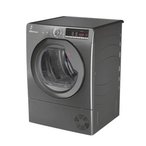 Hoover HLEC8TRGR 8KG Condenser Tumble Dryer Graphite