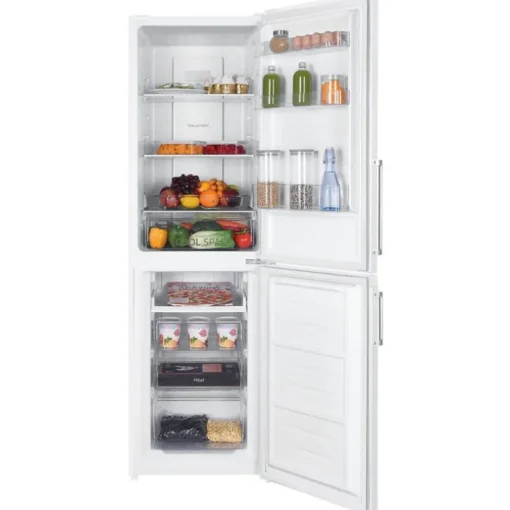 Hoover HOCH1T518EWHK 54cm Fridge Freezer White