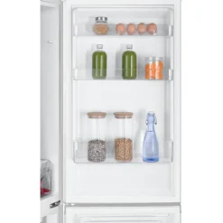 Hoover HOCH1T518EWHK 54cm Fridge Freezer White