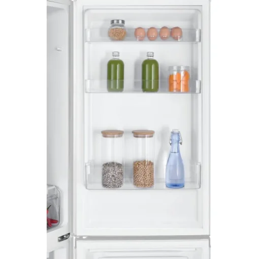 Hoover HOCH1T518EWHK 54cm Fridge Freezer White