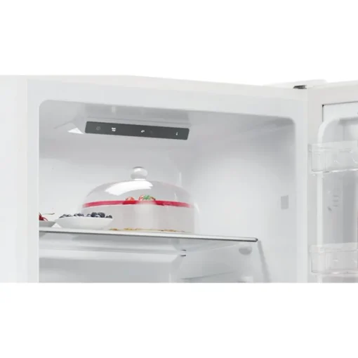 Hoover HVT3CLECKIHW 54.5cm Fridge Freezer White