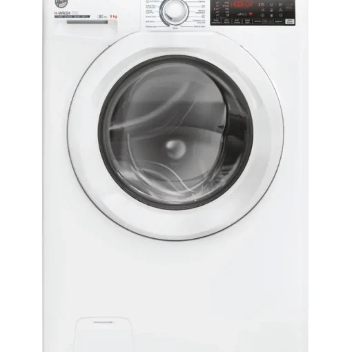 Hoover H3WPS486TAM6-80 8kg 1400 Spin Freestanding Washing Machine White A Rated