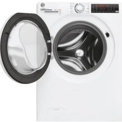 Hoover H3WPS486TAM6-80 8kg 1400 Spin Freestanding Washing Machine White A Rated