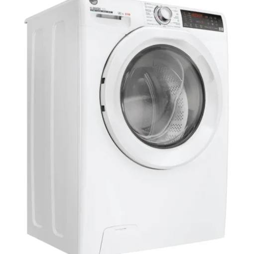 Hoover H3WPS486TAM6-80 8kg 1400 Spin Freestanding Washing Machine White A Rated