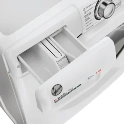 Hoover H3WPS486TAM6-80 8kg 1400 Spin Freestanding Washing Machine White A Rated