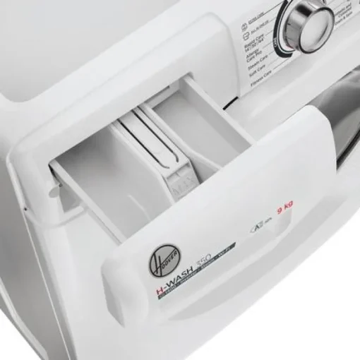 Hoover H3WPS496TAM6 9kg 1400 Spin Washing Machine White
