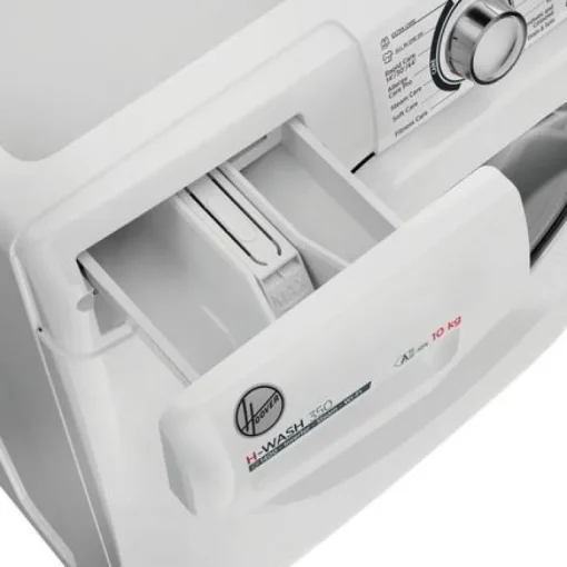Hoover H3WPS4106TM6 10kg 1400 Spin Washing Machine White