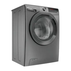 Hoover H3WPS496TMRR6 9kg 1400 Spin Washing Machine Graphite