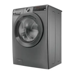 Hoover H3WPS496TMRR6 9kg 1400 Spin Washing Machine Graphite