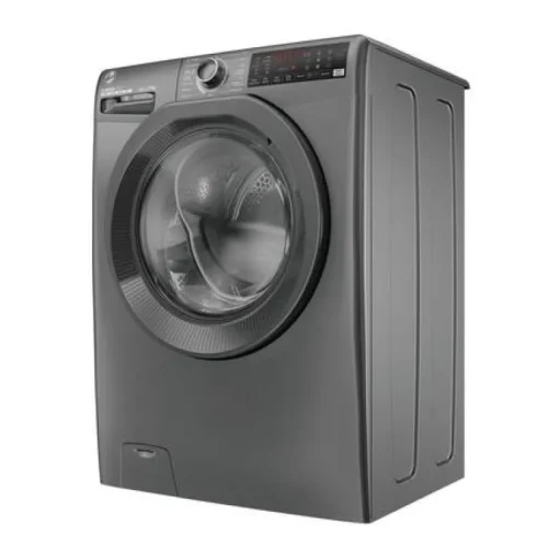 Hoover H3WPS496TMRR6 9kg 1400 Spin Washing Machine Graphite