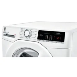 Hoover H3W58TE 8kg 1500 Spin Washing Machine with NFC Connection White