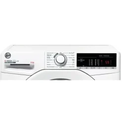 Hoover H3W58TE 8kg 1500 Spin Washing Machine with NFC Connection White