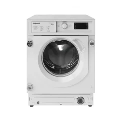 Hotpoint BIWDHG961485 Integrated Washer Dryer With 1400 Spin White