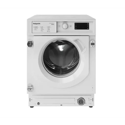 Hotpoint BIWDHG961485 Integrated Washer Dryer With 1400 Spin White