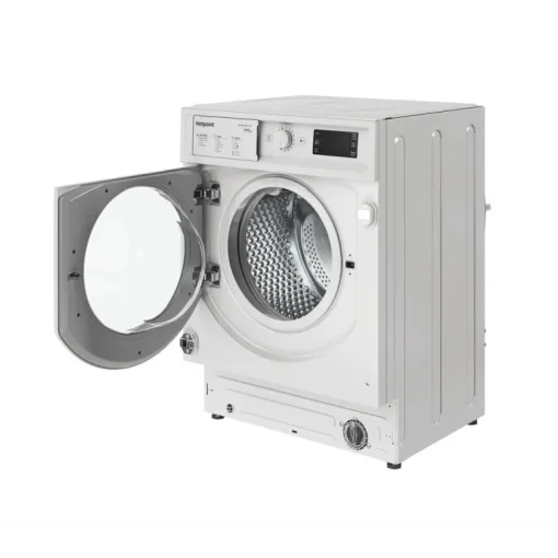 Hotpoint BIWDHG861485 Integrated Washer Dryer With 1400 Spin White
