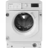 Hotpoint BIWMHG81485UK Integrated 8kg 1400 Spin Washing Machine