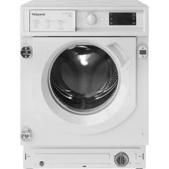 Hotpoint BIWMHG81485UK Integrated 8kg 1400 Spin Washing Machine