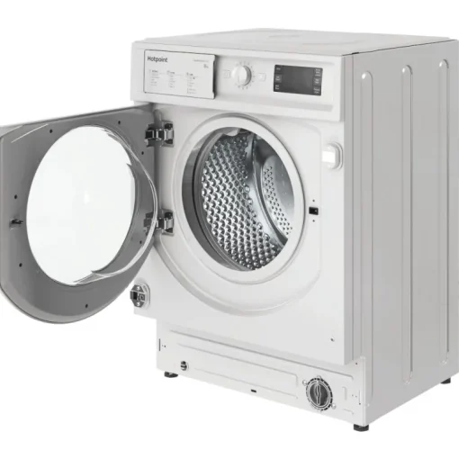 Hotpoint BIWMHG81485UK Integrated 8kg 1400 Spin Washing Machine