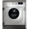 Hotpoint BIWMHG71483UKN Built-In Integrated Washing Machine White