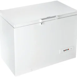 Hotpoint CS2A300HFA1 Freestanding Chest Freezer White