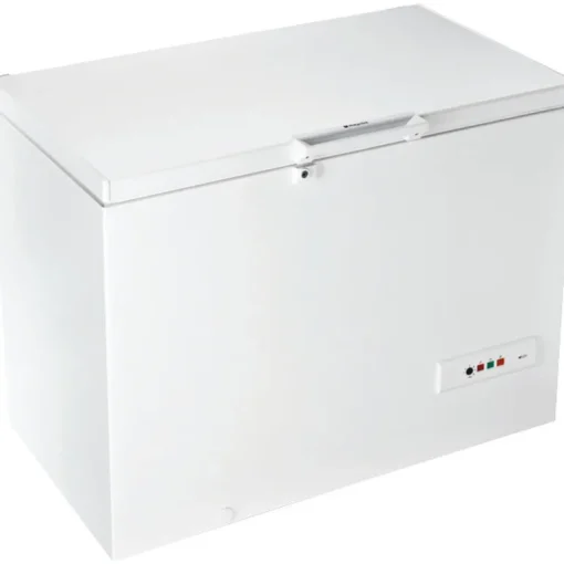 Hotpoint CS2A300HFA1 Freestanding Chest Freezer White