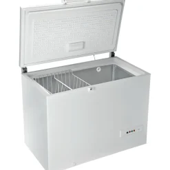 Hotpoint CS2A300HFA1 Freestanding Chest Freezer White
