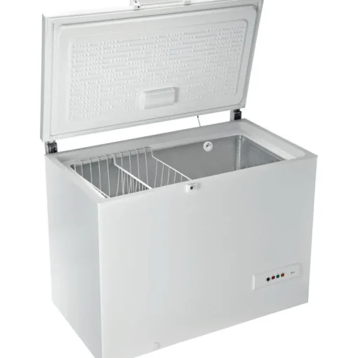 Hotpoint CS2A300HFA1 Freestanding Chest Freezer White