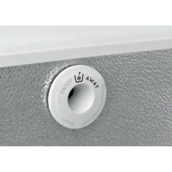 Hotpoint CS2A300HFA1 Freestanding Chest Freezer White